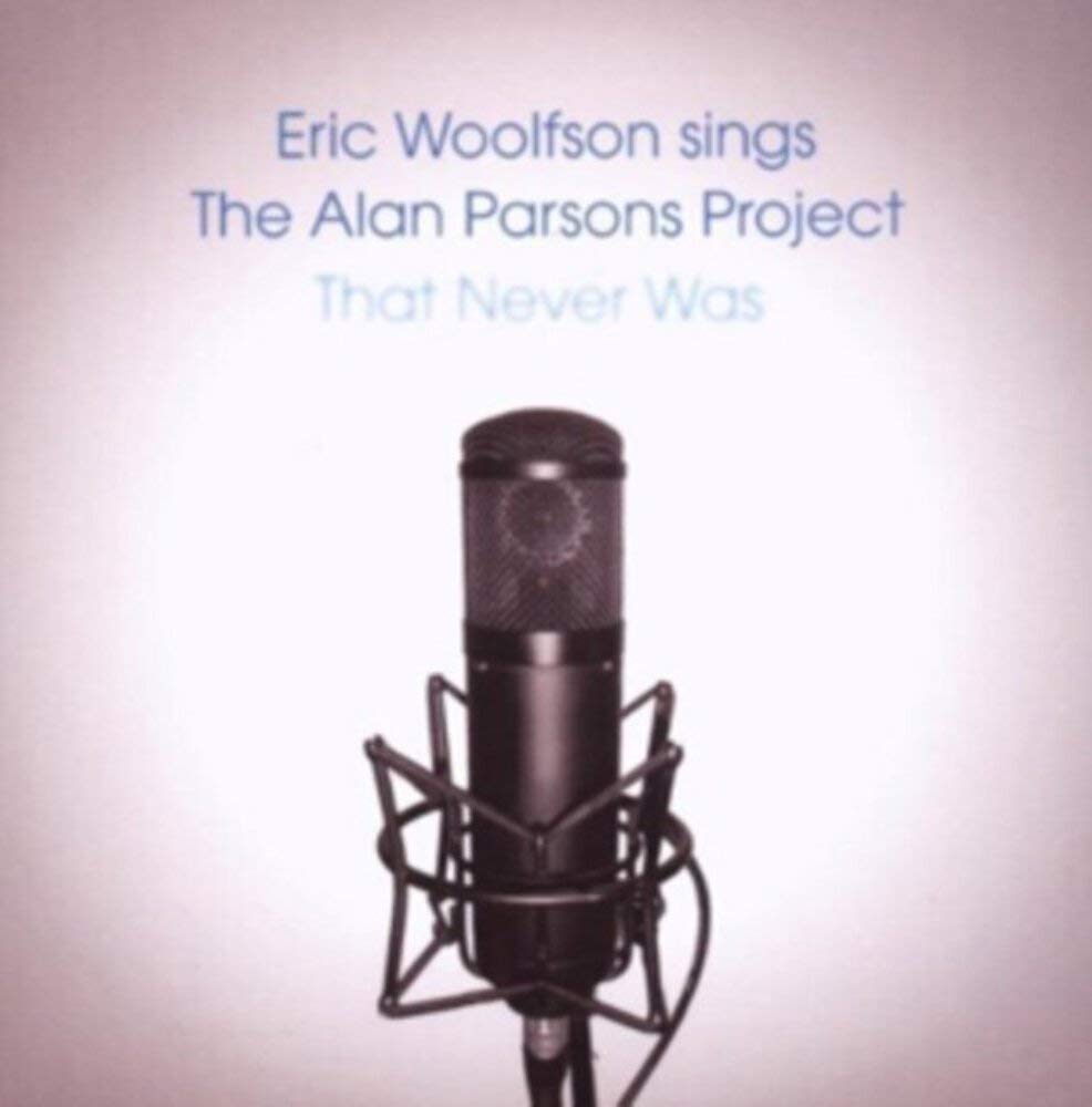 Product Image: Sings the Alan Parsons Project That Never Was