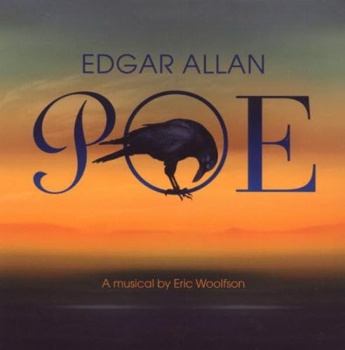Product Image: Edgar Allan Poe-A Musical By..