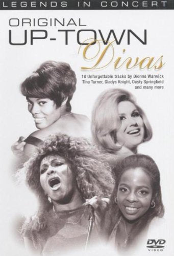 Original Up-Town Divas - Legends in Concert Films
