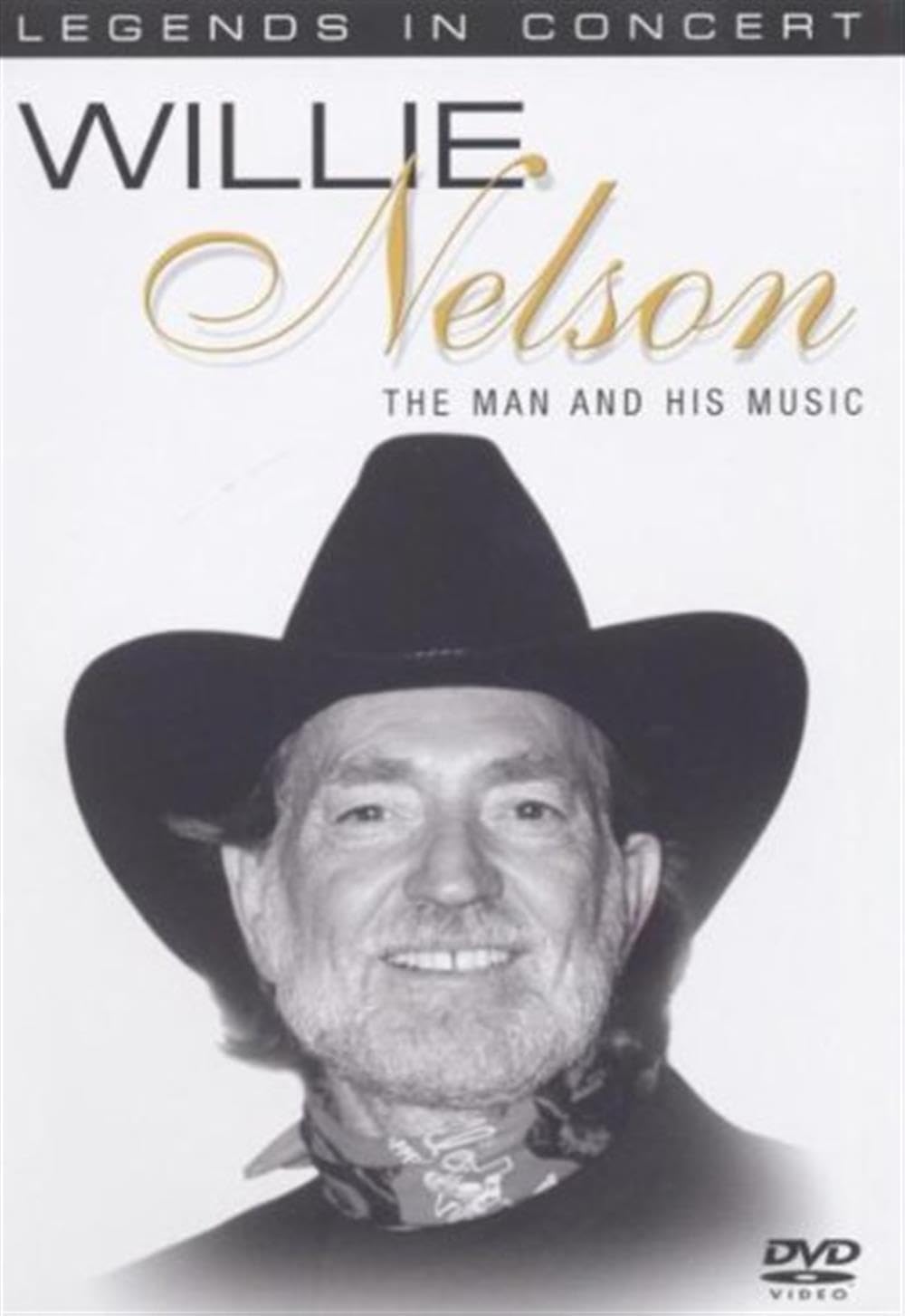 Willie Nelson - The Man And His Music Films