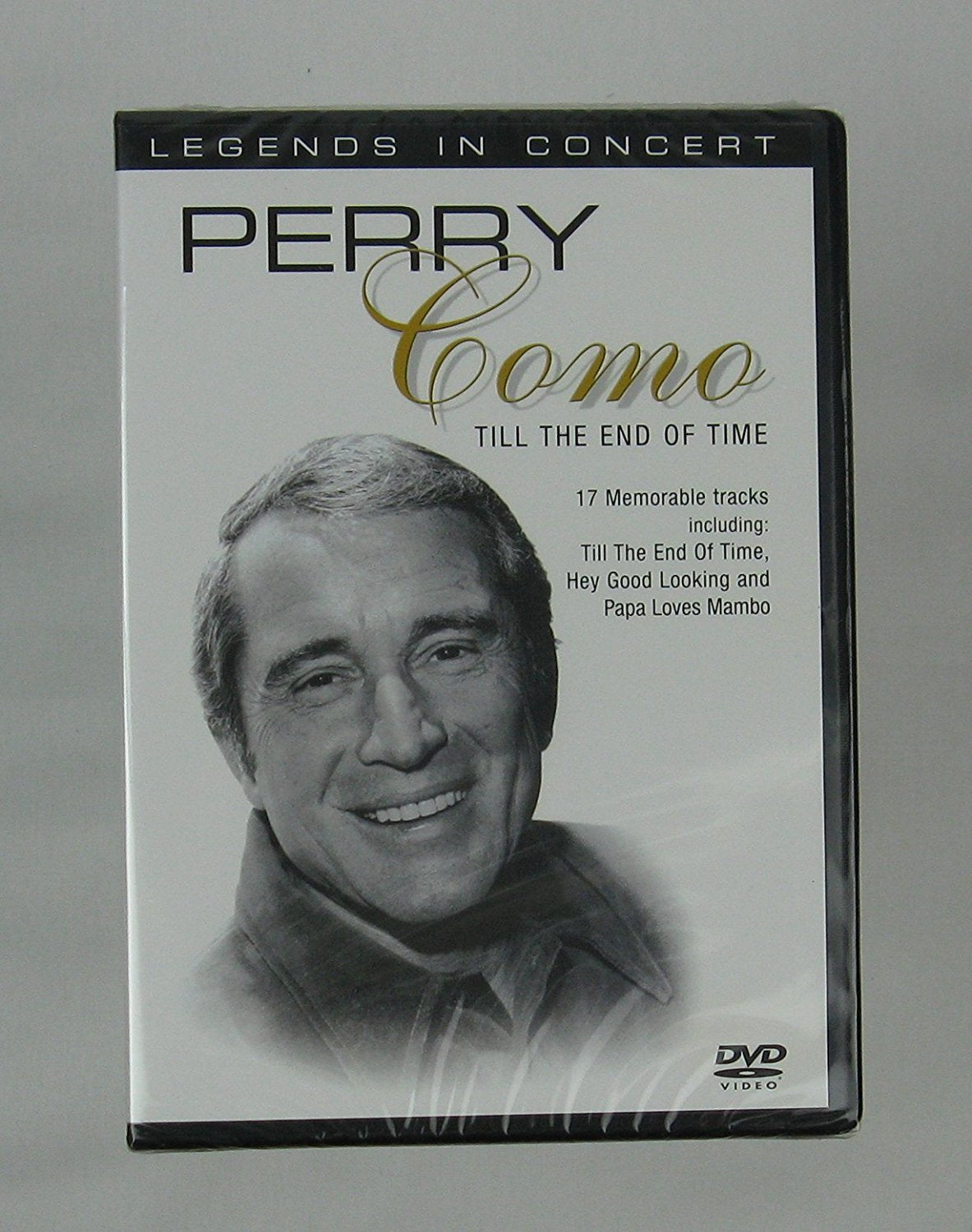 Product Image: Perry Como - Legends in Concert