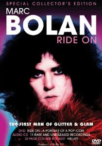 Marc Bolan - Ride on (Special Collector's Edition) Films