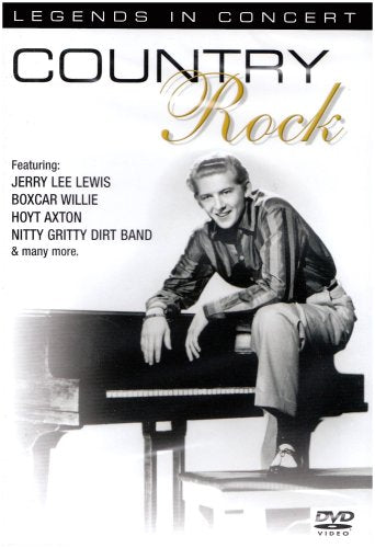 Various Artists - Country Rock Films