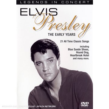 Elvis Presley - Legends in Concert Films