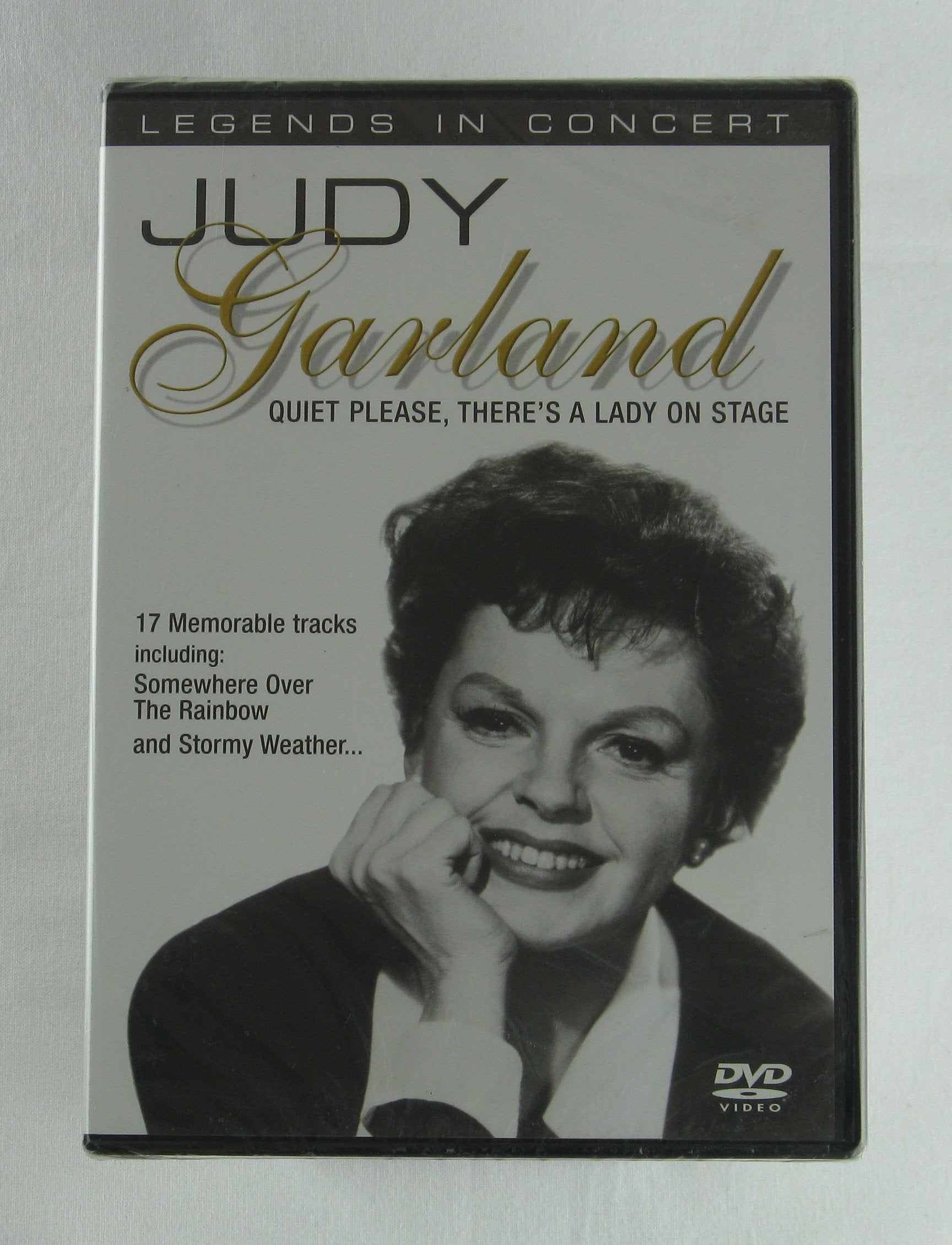 Judy Garland - Legends in Concert Films