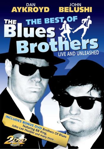 The Best Of The Blues Brothers Films