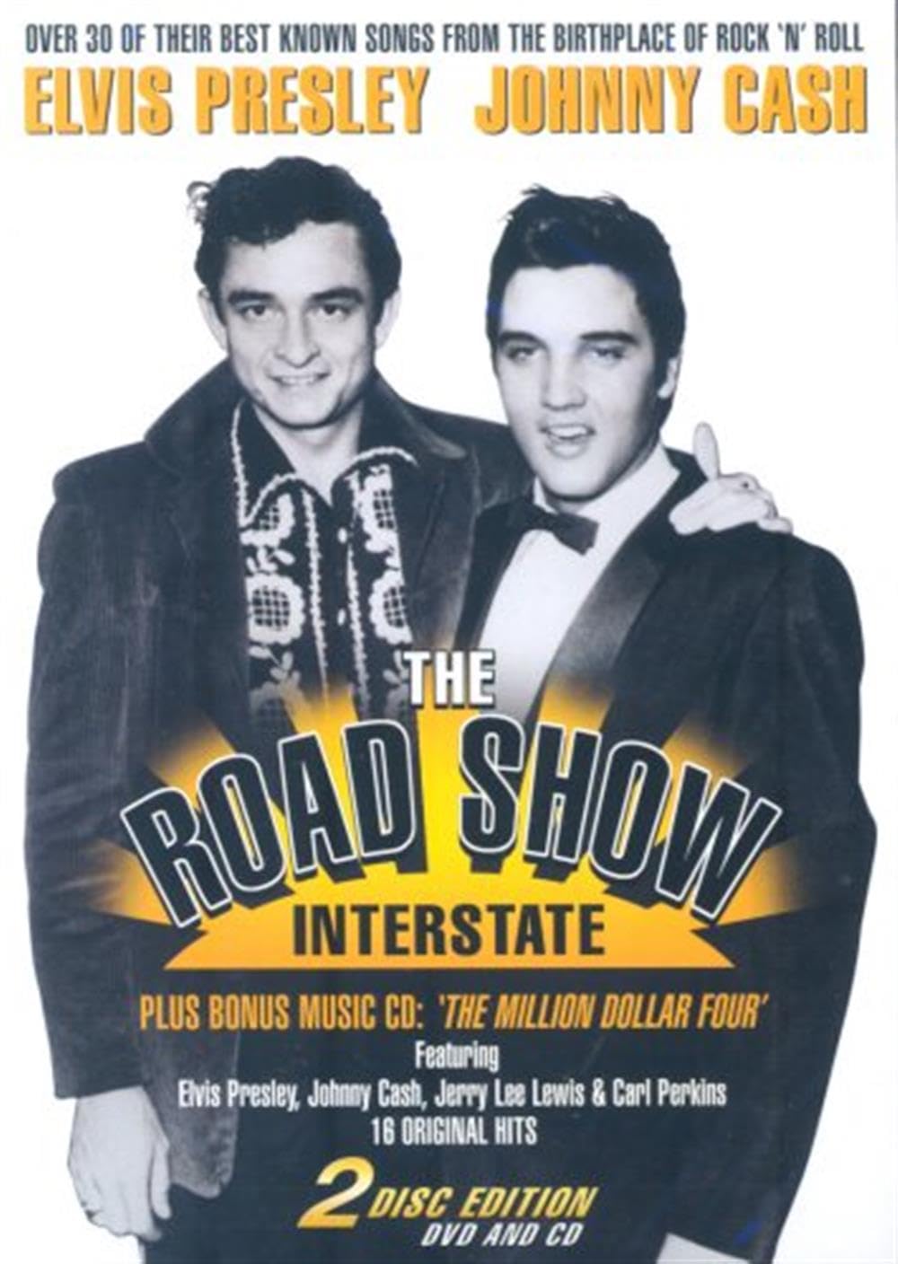 Presley/Cash-the Road Show Movies