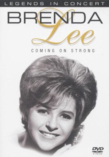 Product Image: Brenda Lee - Coming On Strong