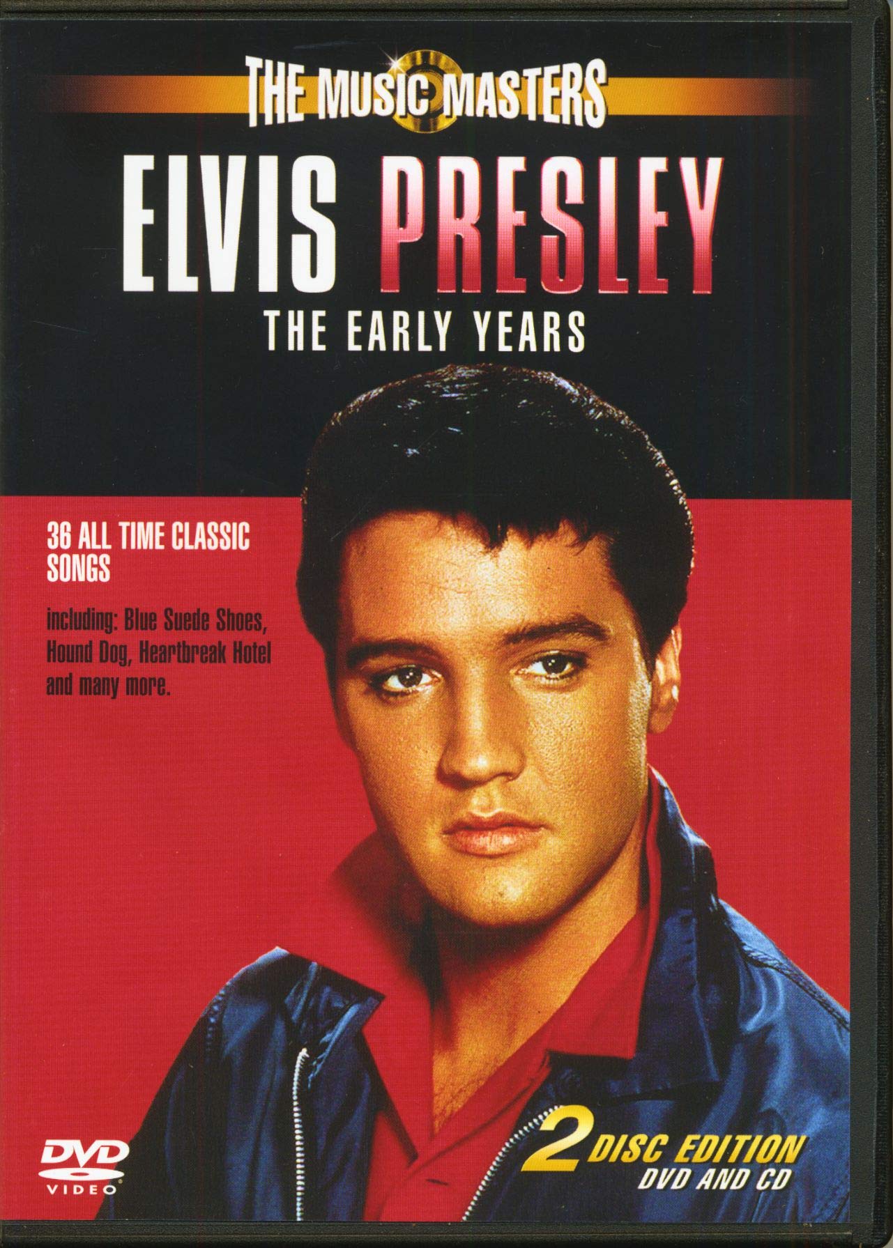 Elvis Presley: The Early Years Films