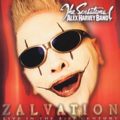 Zalvation-Live in the 21st Century Rock