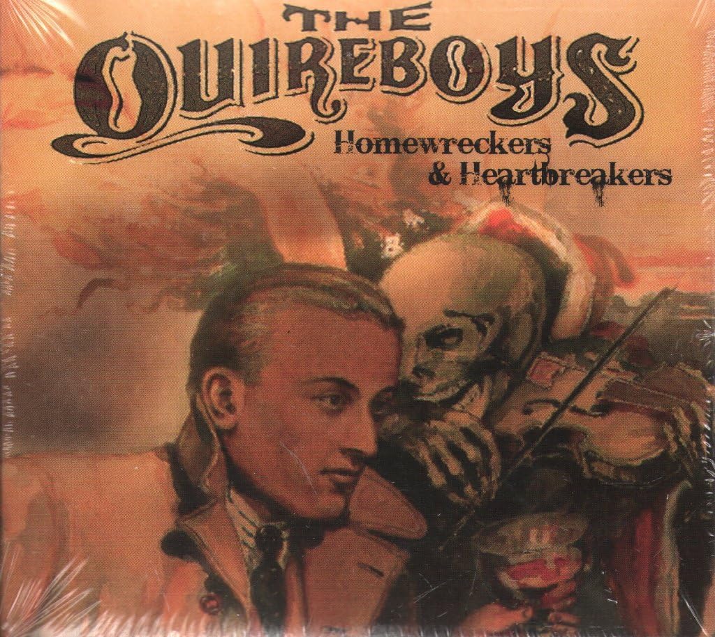 Homewreckers & Heartbreakers Metal & Hardrock