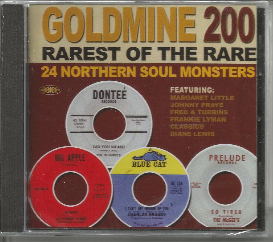 Goldmine 200 Rarest of the... Pop