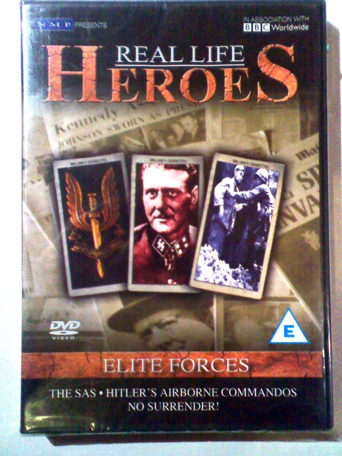 Product Image: Real Life Heroes - Elite Forces