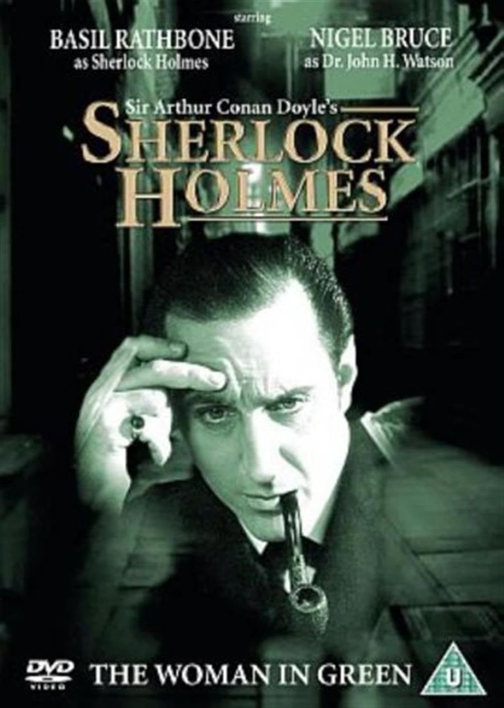Sherlock Holmes-Woman in Green Films