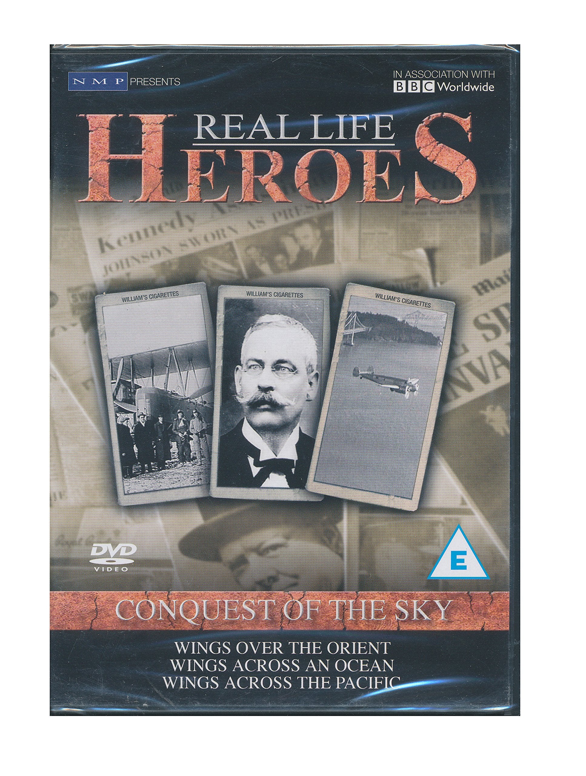 Real Life Heroes - Conquest of the Sky Films