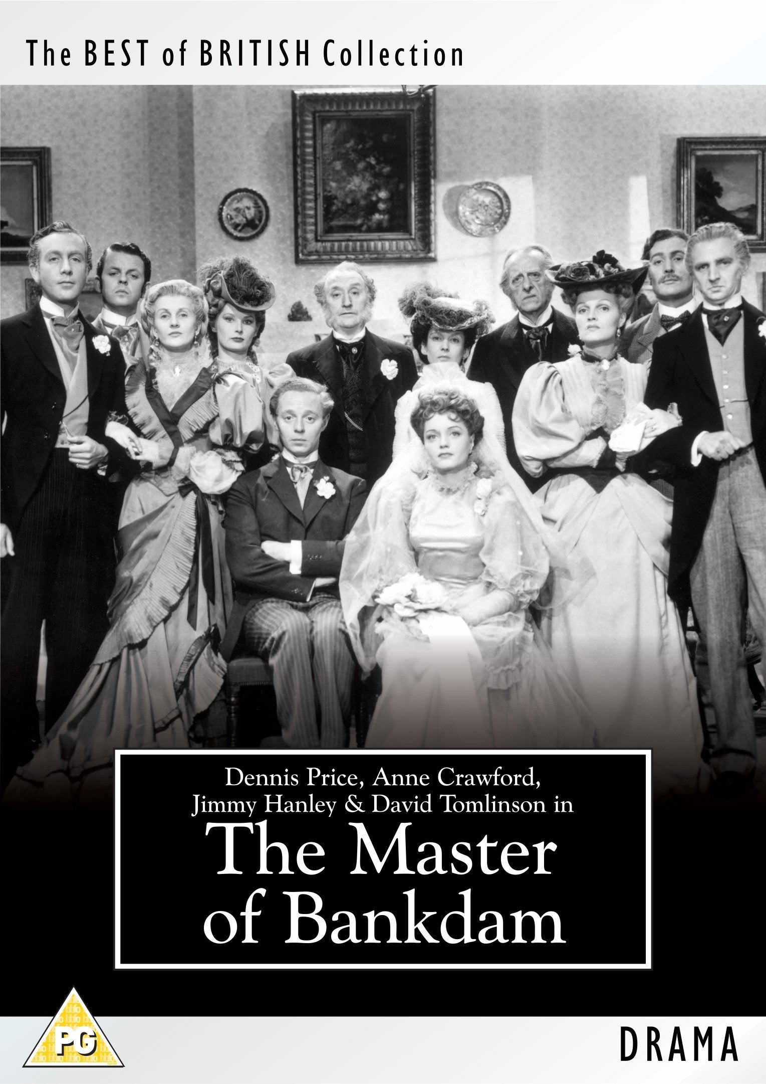 The Master Of Bankdam Films