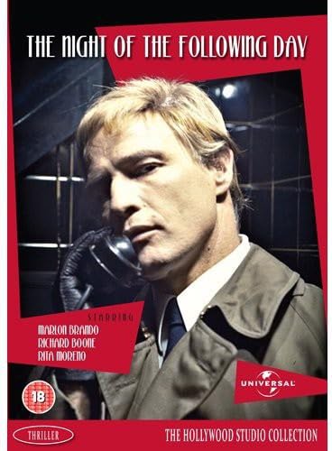 The Night Of The Following Day Films