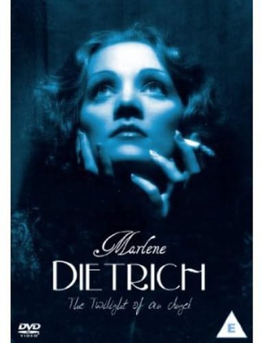 Marlene Dietrich - The Twilight Of An Angel Documentary Box sets