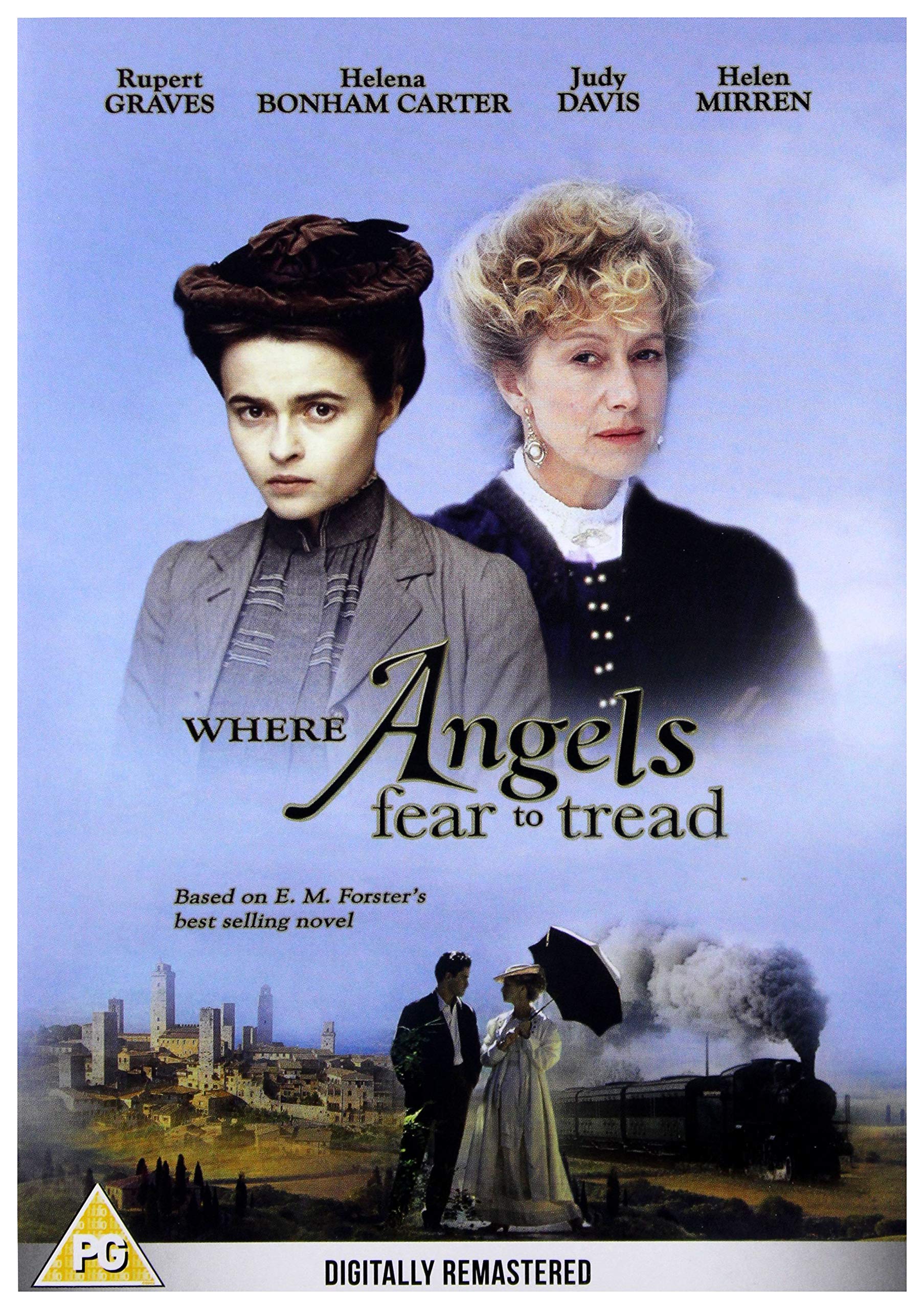 Where Angels Fear To Tread Films