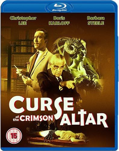Curse Of The Crimson Altar Films