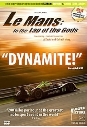 Le Mans-in the Lap of the Gods Films