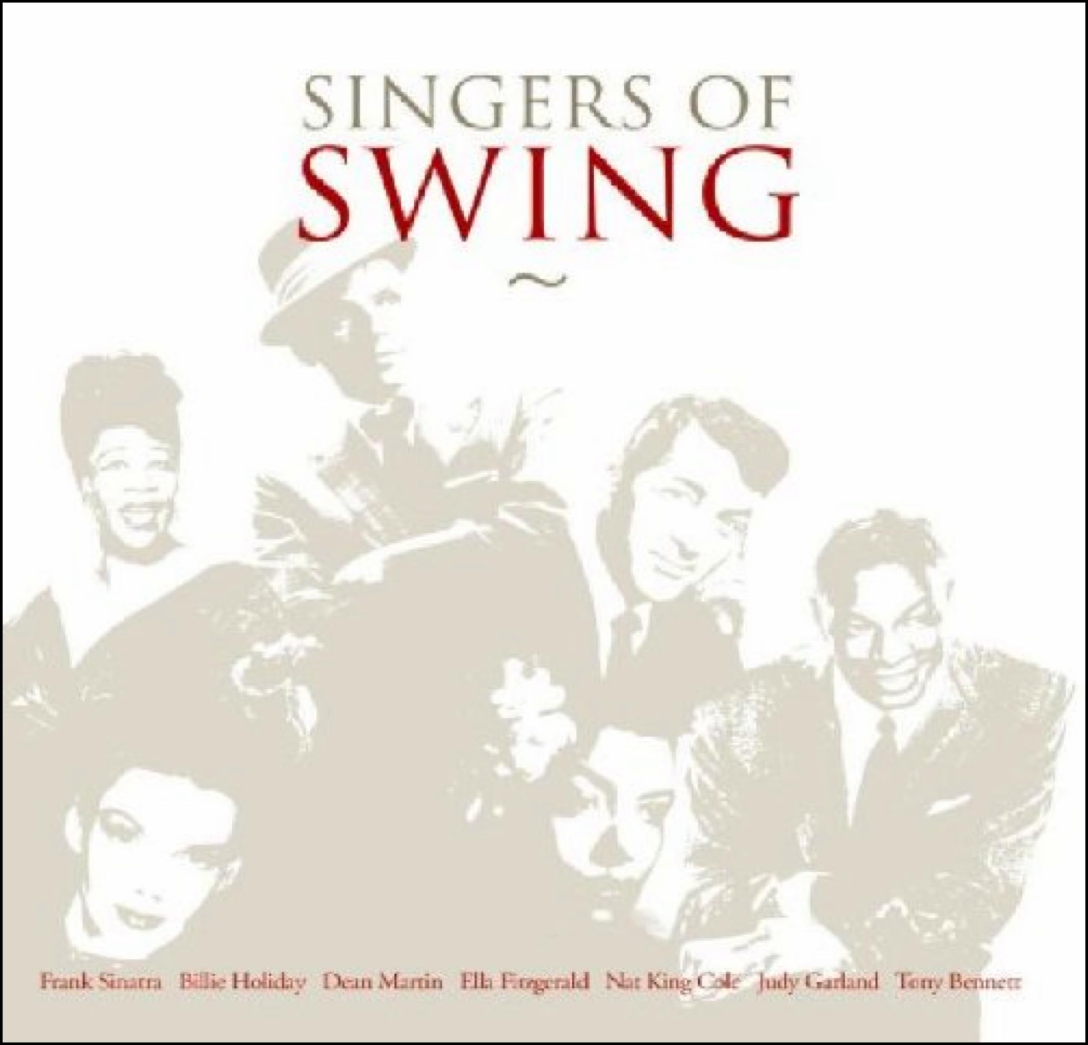 Singers Og Swing (Dieser Titel enthält Re-Recordings) Pop
