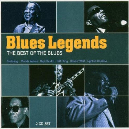 Blues Legends (Dieser Titel enthält Re-Recordings) Blues
