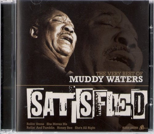 Satisfied: The Very Best of Mu Blues