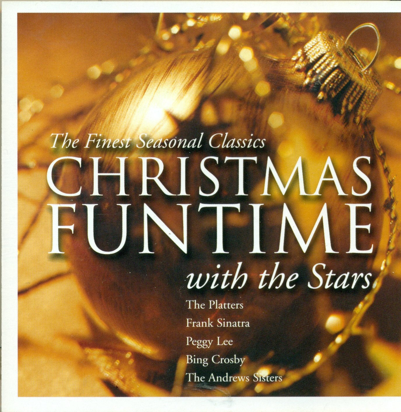 Christmas Funtime With The Stars Jazz