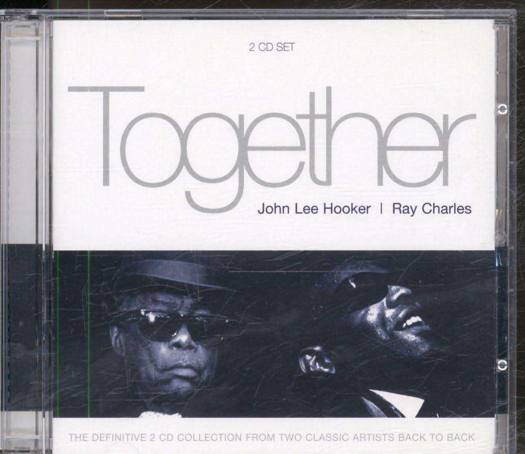 Product Image: Together-John Lee Hooker+R