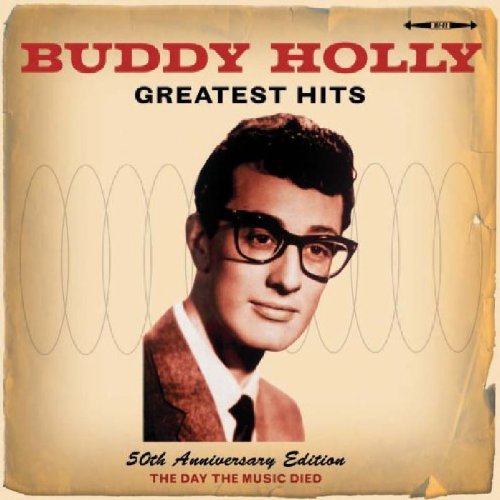 Buddy Holly Greatest Hits - 50th Anniversary Edition Music