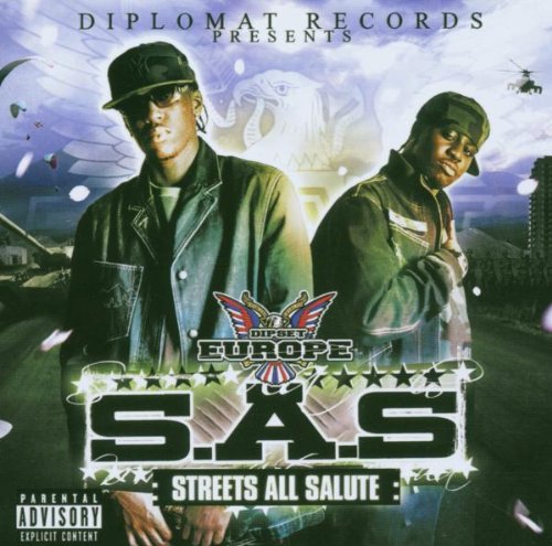 S.a.S (Streets All Salute) Pop