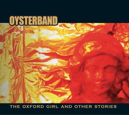 Oxford Girl & Other Stories cd