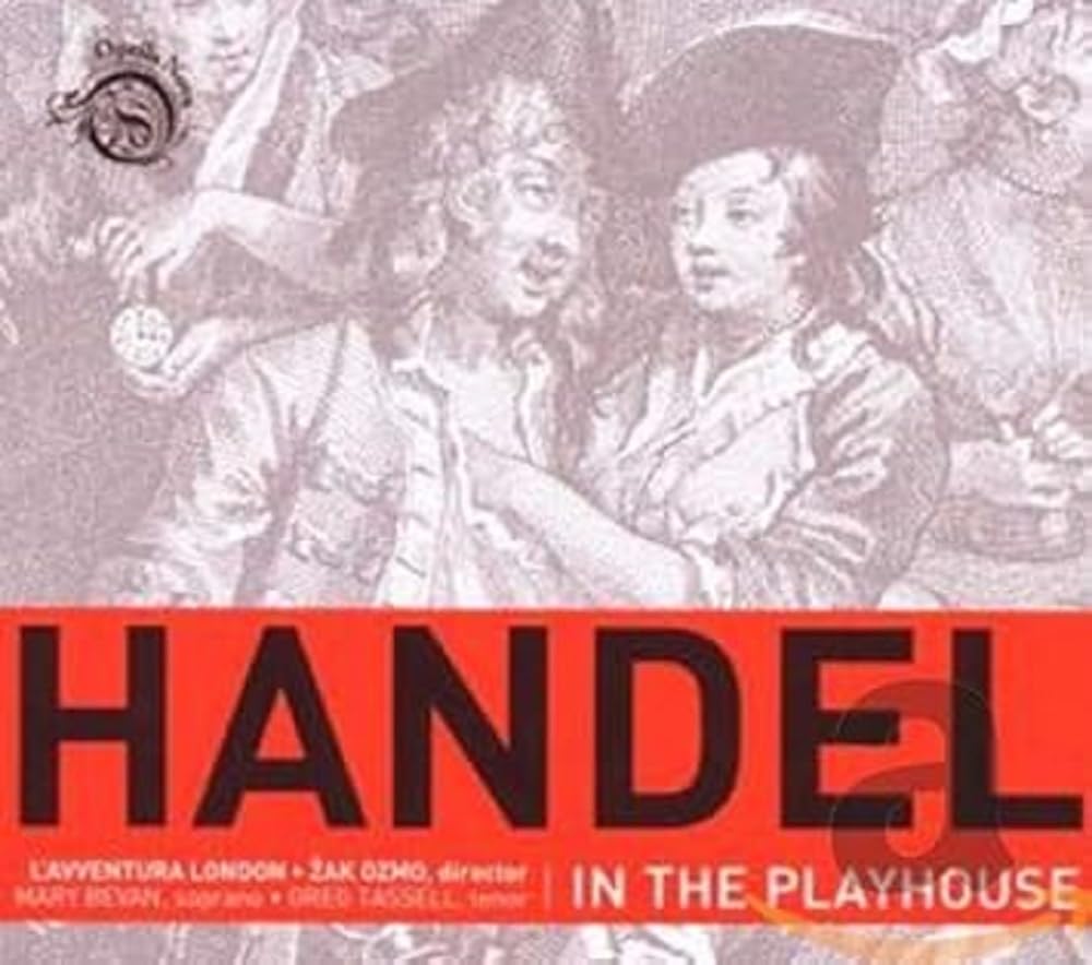 Handel in the Playhouse Classical