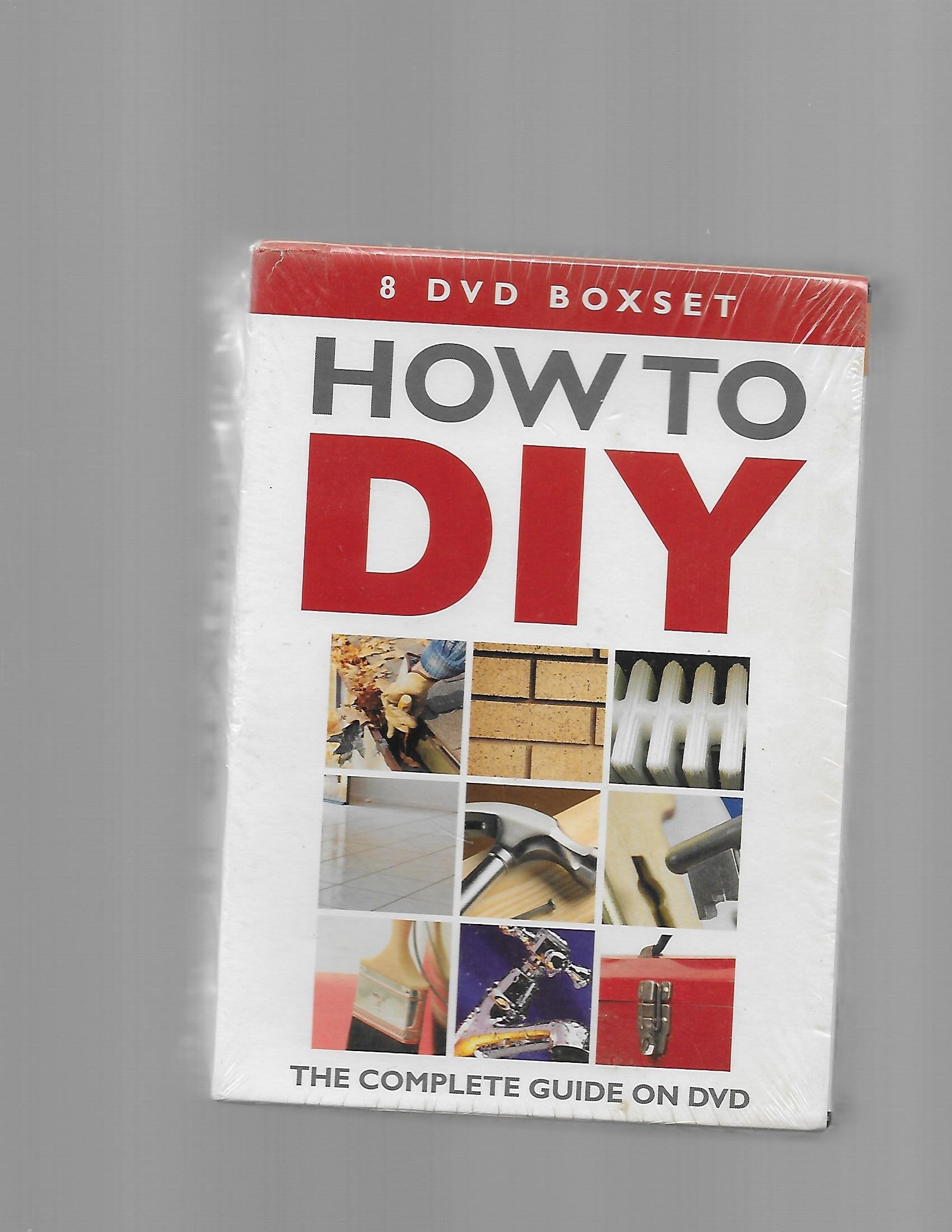 Product Image: How to D.I.Y. - The Complete Series