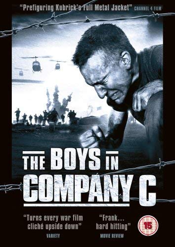 The Boys In Company C Music