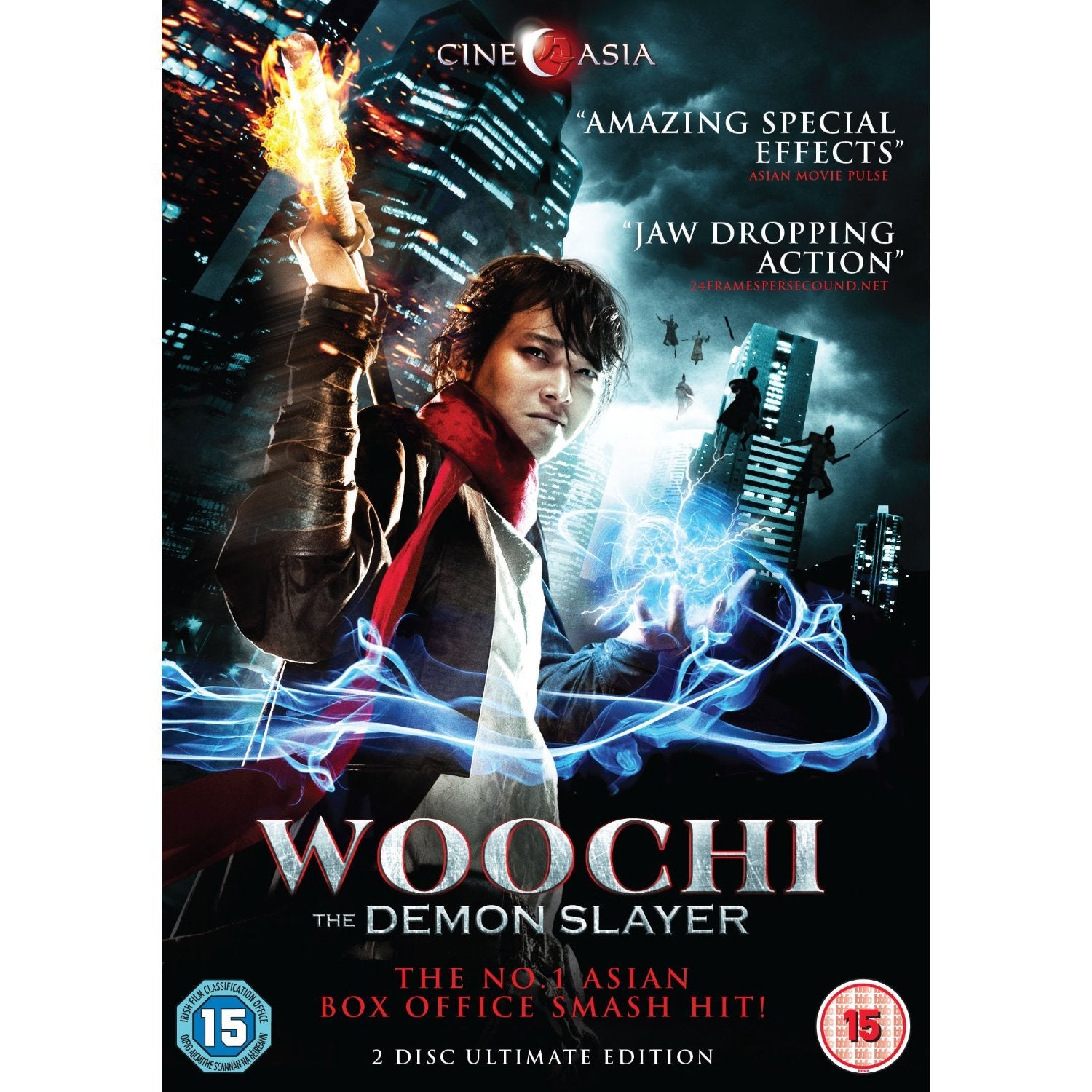 Woochi - The Demon Slayer Films
