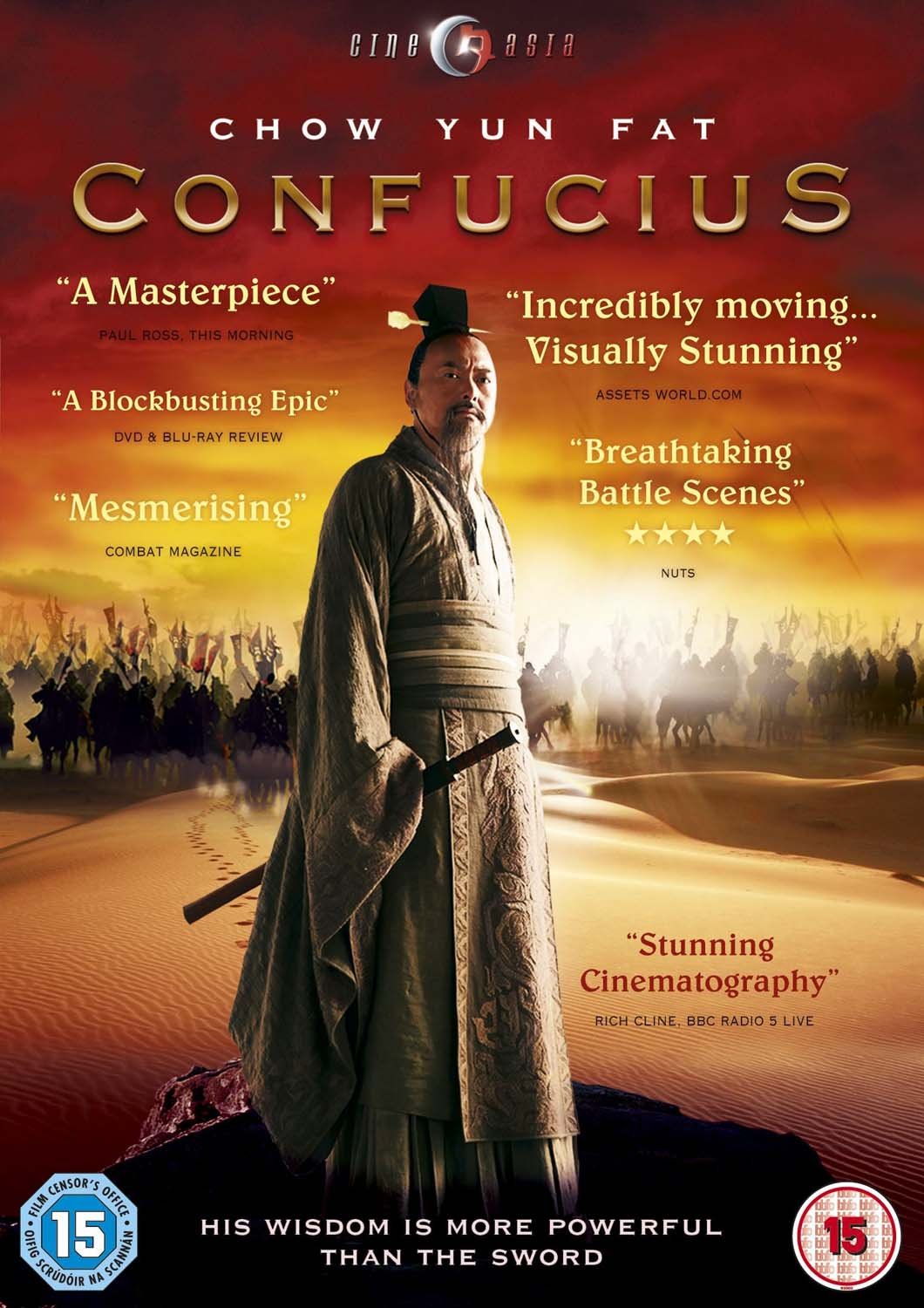 Confucius Movies