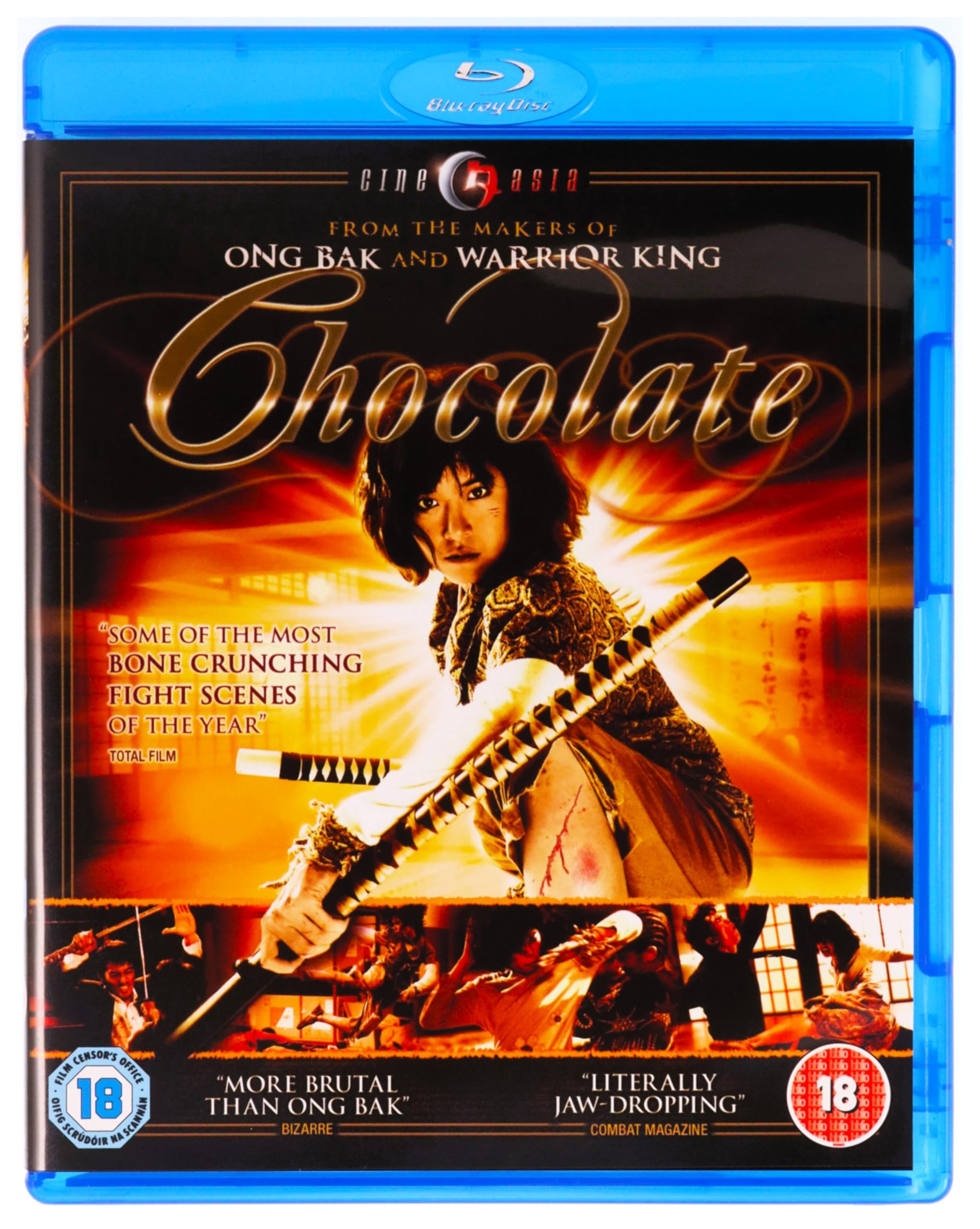 Product Image: CINE ASIA Chocolate