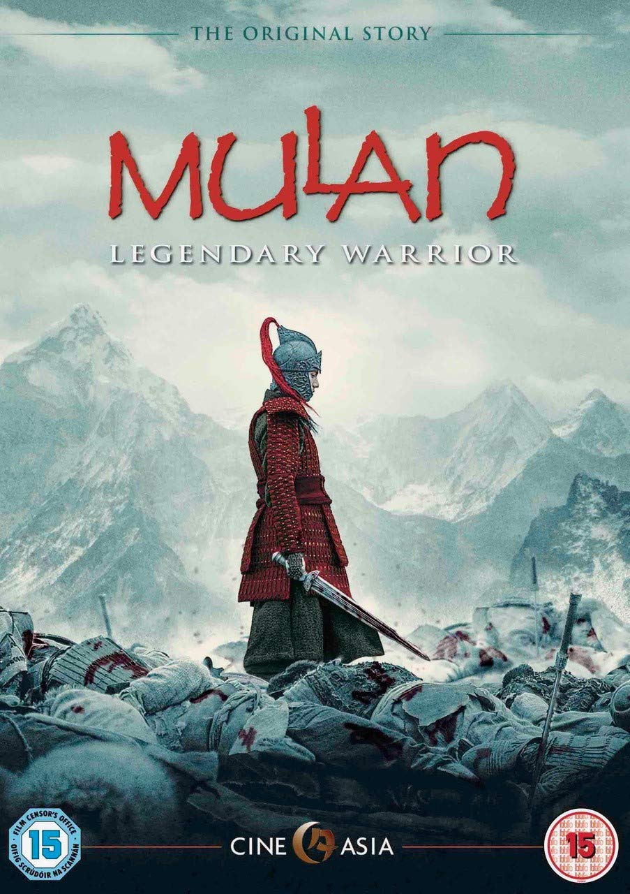Mulan: Legendary Warrior Movies