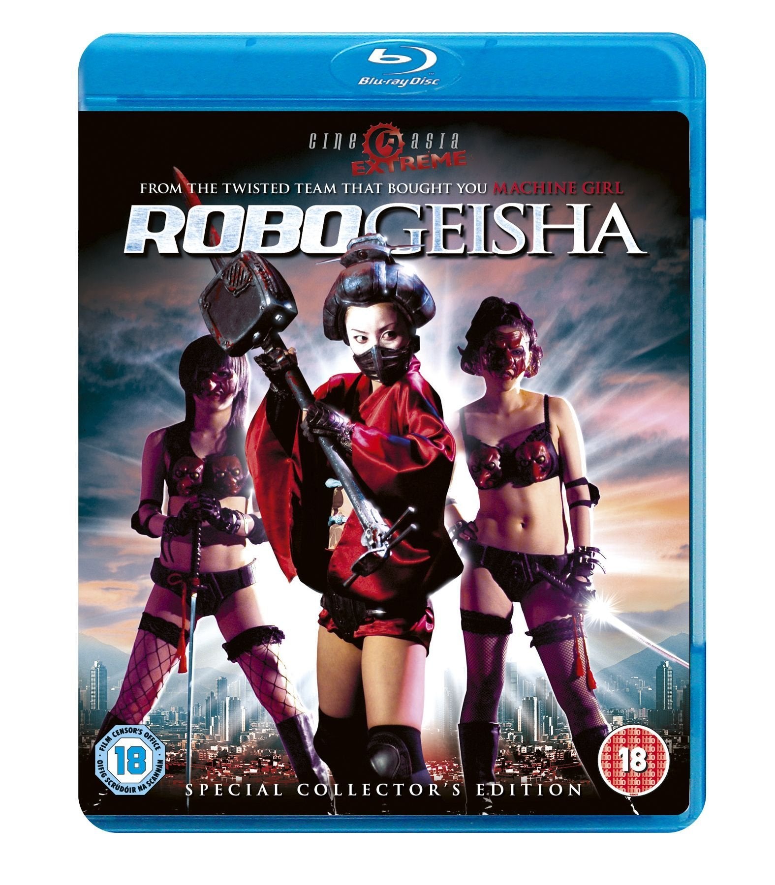 Product Image: RoboGeisha