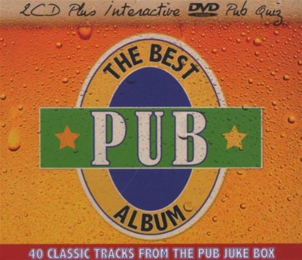 Best of Pub Album Pop