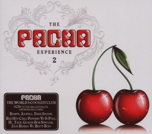 Pacha Experience Vol. 2 - 3CD Dance & Electronic