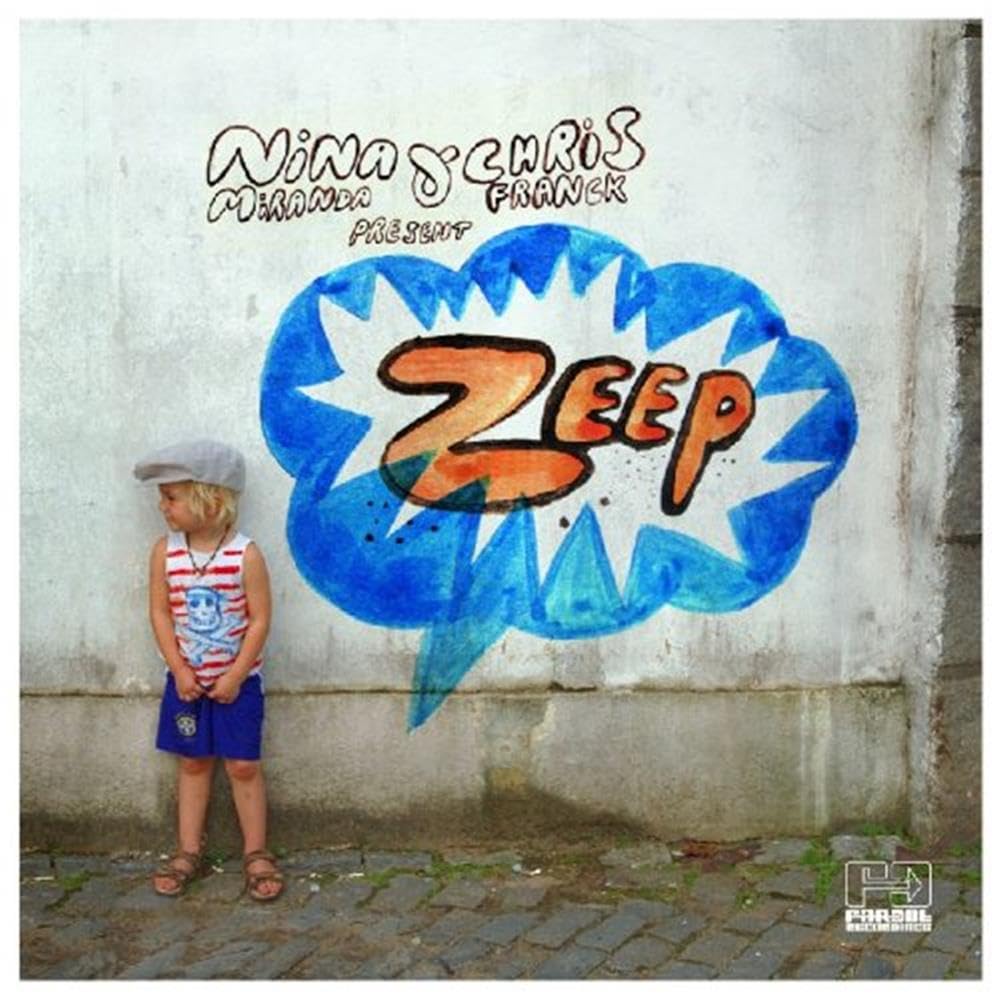 Nina Miranda and Chris Franck Present Zeep Rock