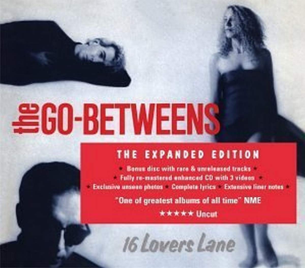16 Lovers Lane (+Bonustracks) Alternative & Indie