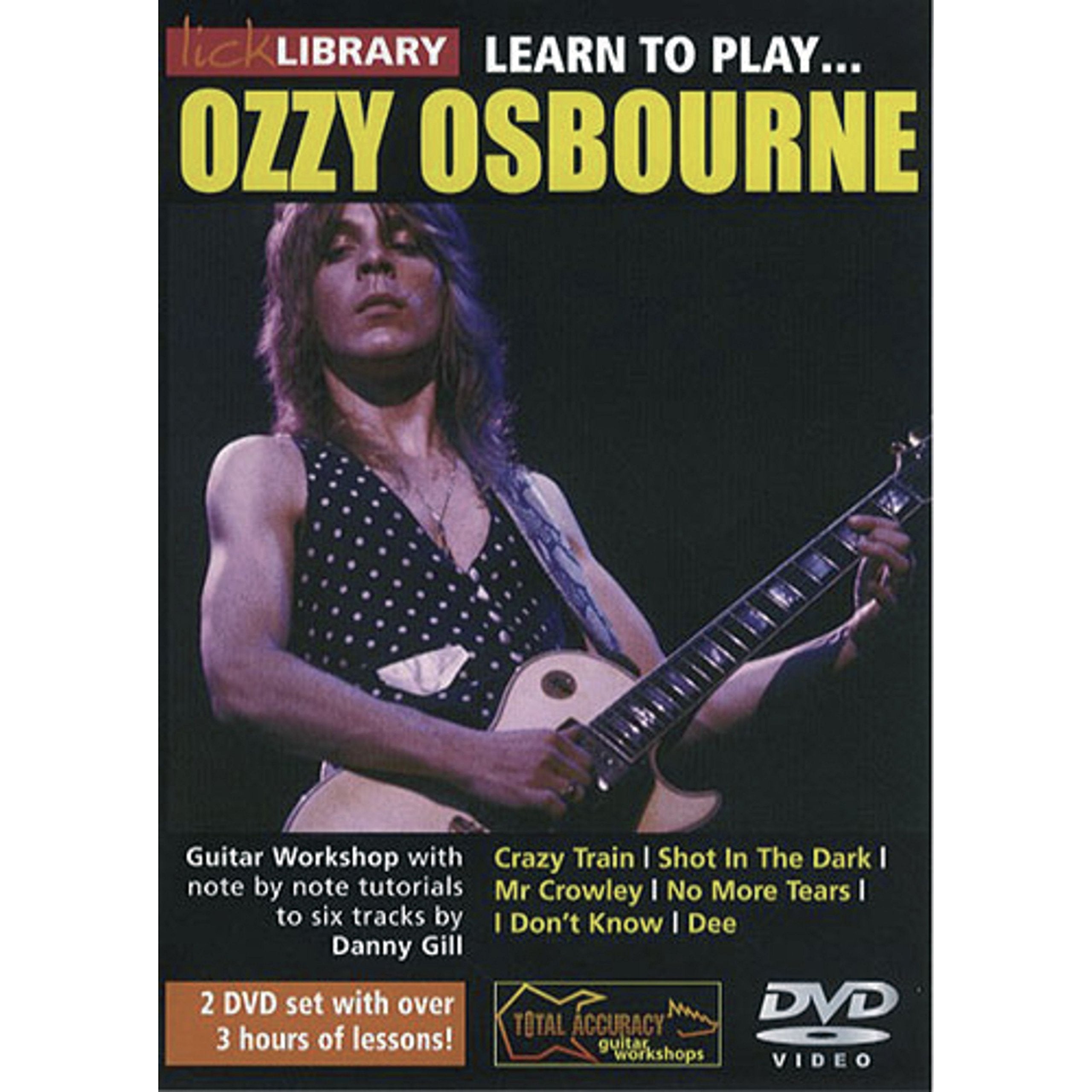 Product Image: Lick Library: Learn to Play