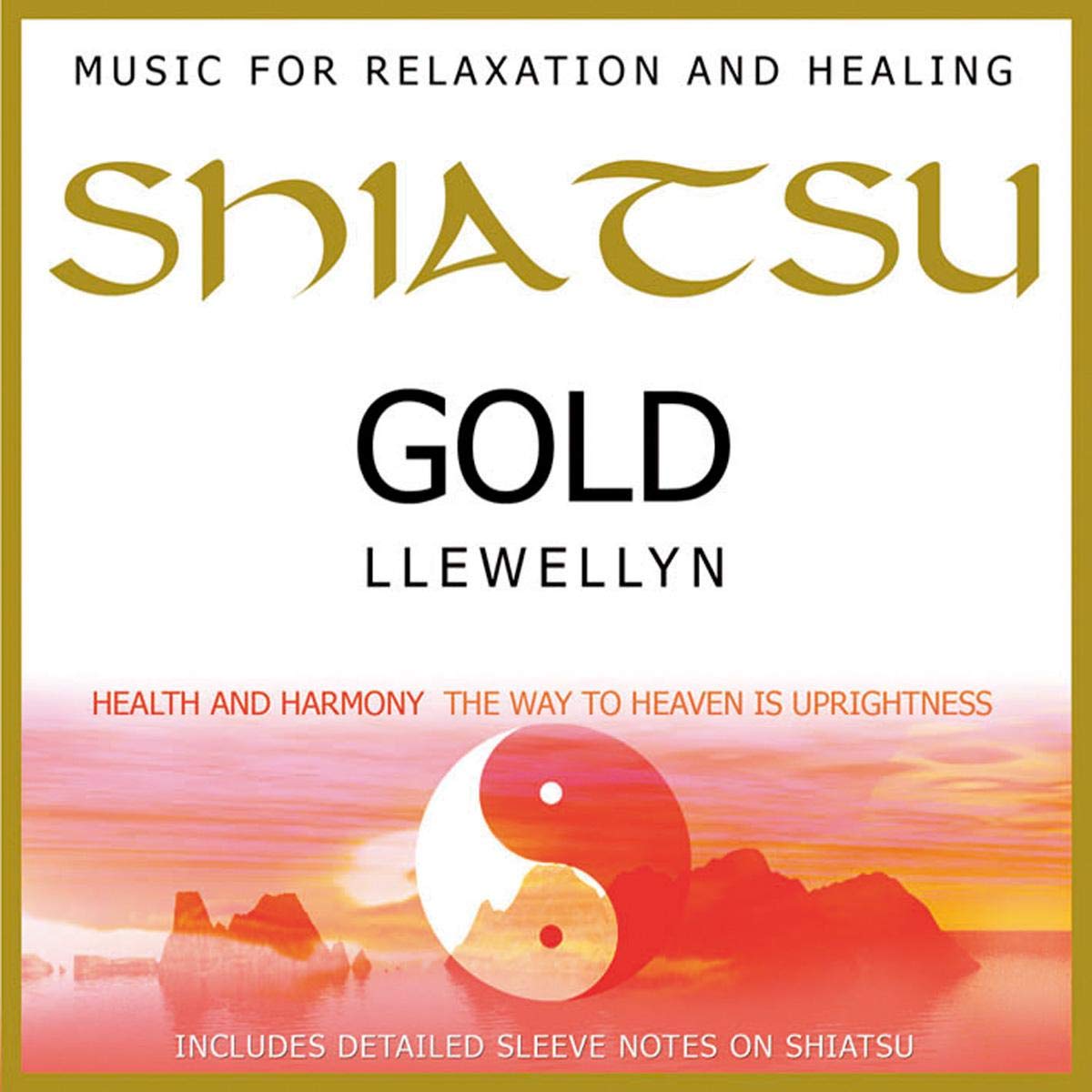 Shiatsu Gold Music