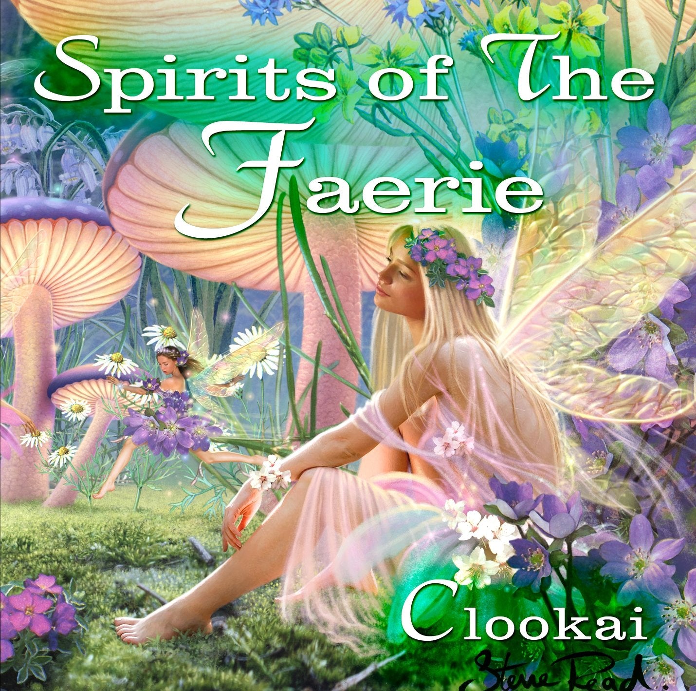 Spirits of the Faerie Music