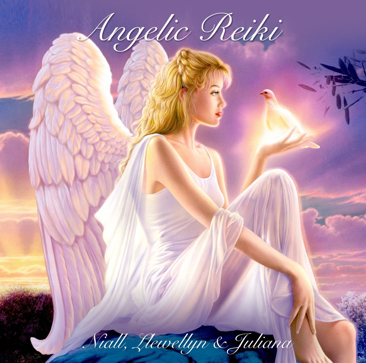 Angelic Reiki Music