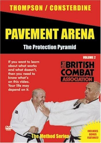 Pavement Arena - Vol. 2: the Protection Pyramid dvd